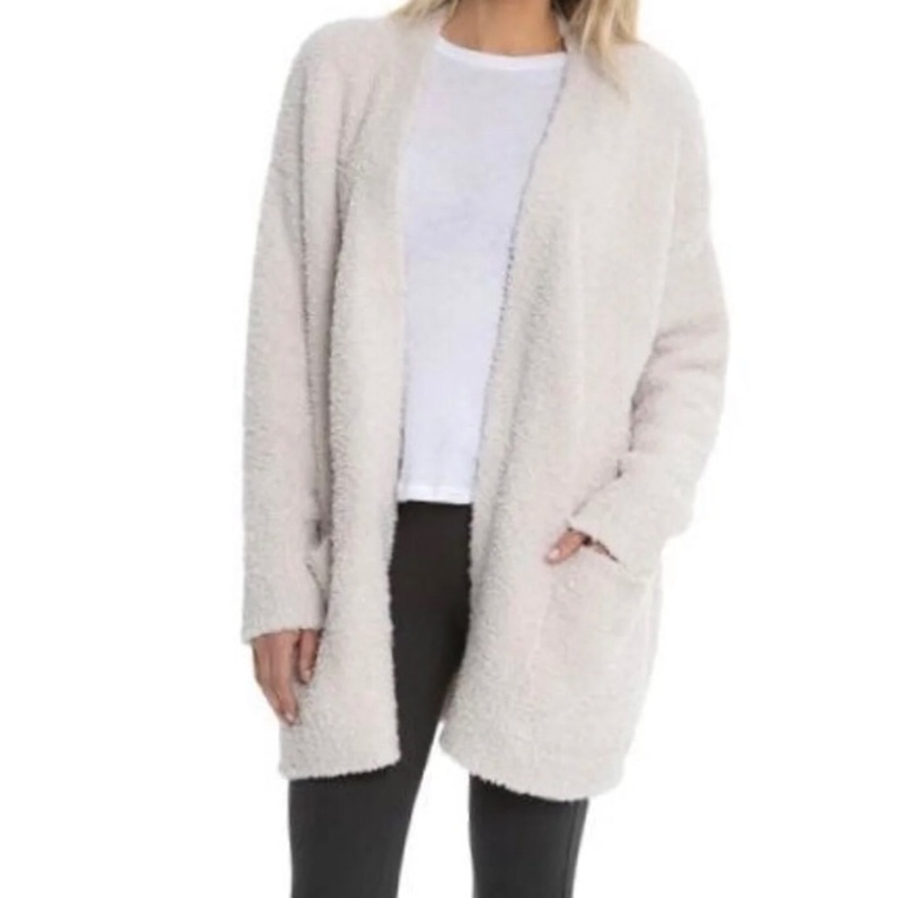 NEW Barefoot Dreams Cozy Chic SoCal Cardigan